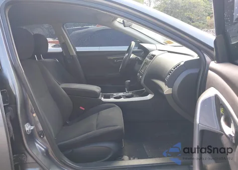 2014 Nissan Altima 2.5/2.5 S/2.5 Sl/2.5 Sv из США, поврежденный, VIN 1N4AL3AP5EC408837